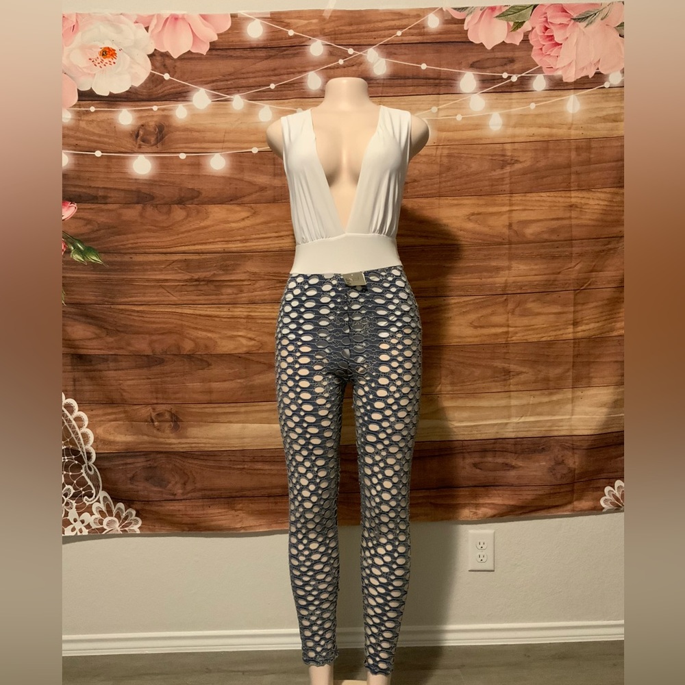 One piece romper body suit